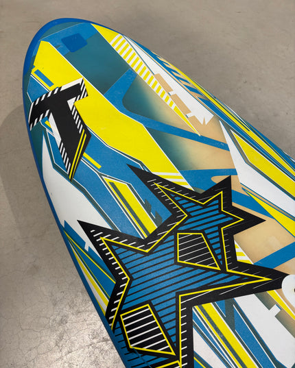 Tabou Rocket CED - 115L