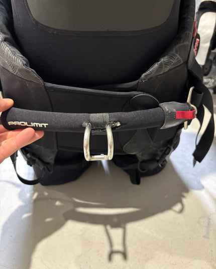 Prolimit Rambler zittrapeze maat XL