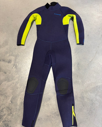 Olaian Junior wetsuit 8Y