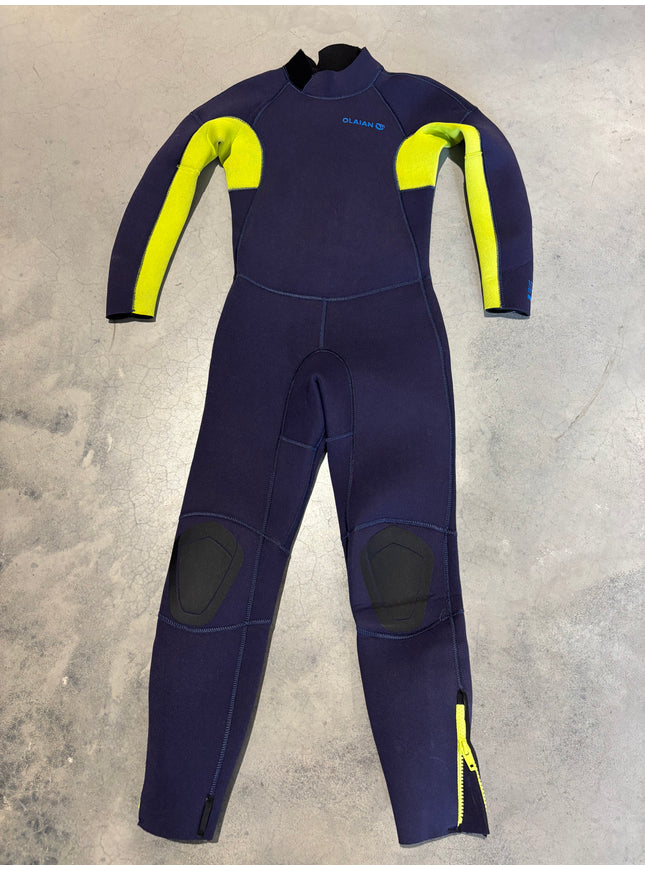 Olaian Junior wetsuit 8Y