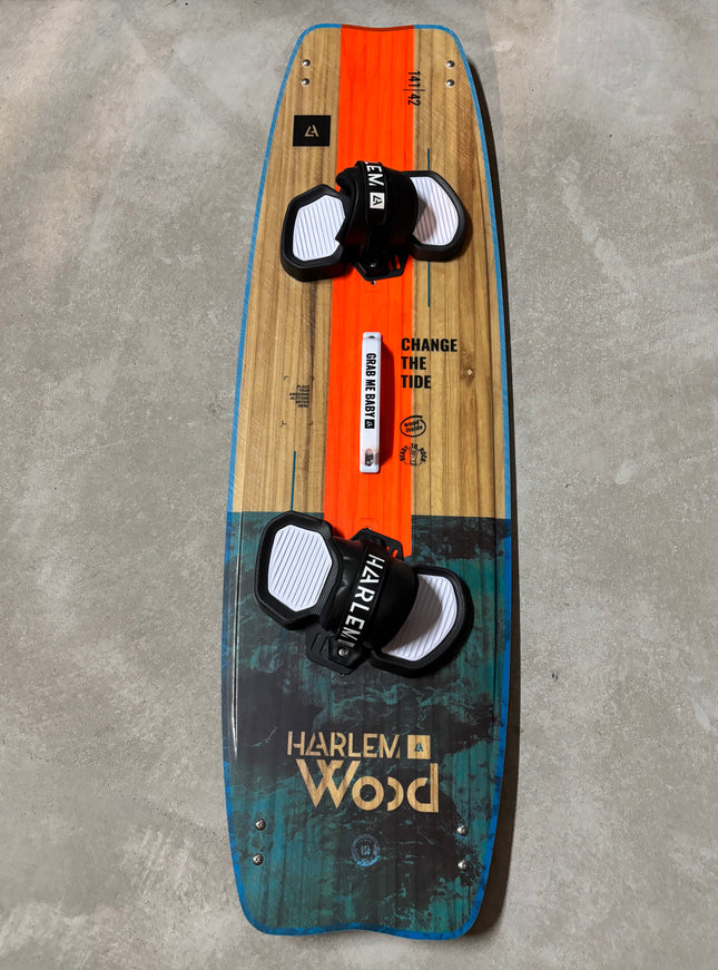 Harlem Wood 141x42
