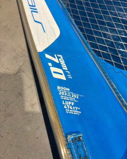 North Sails Ram F11 7.0