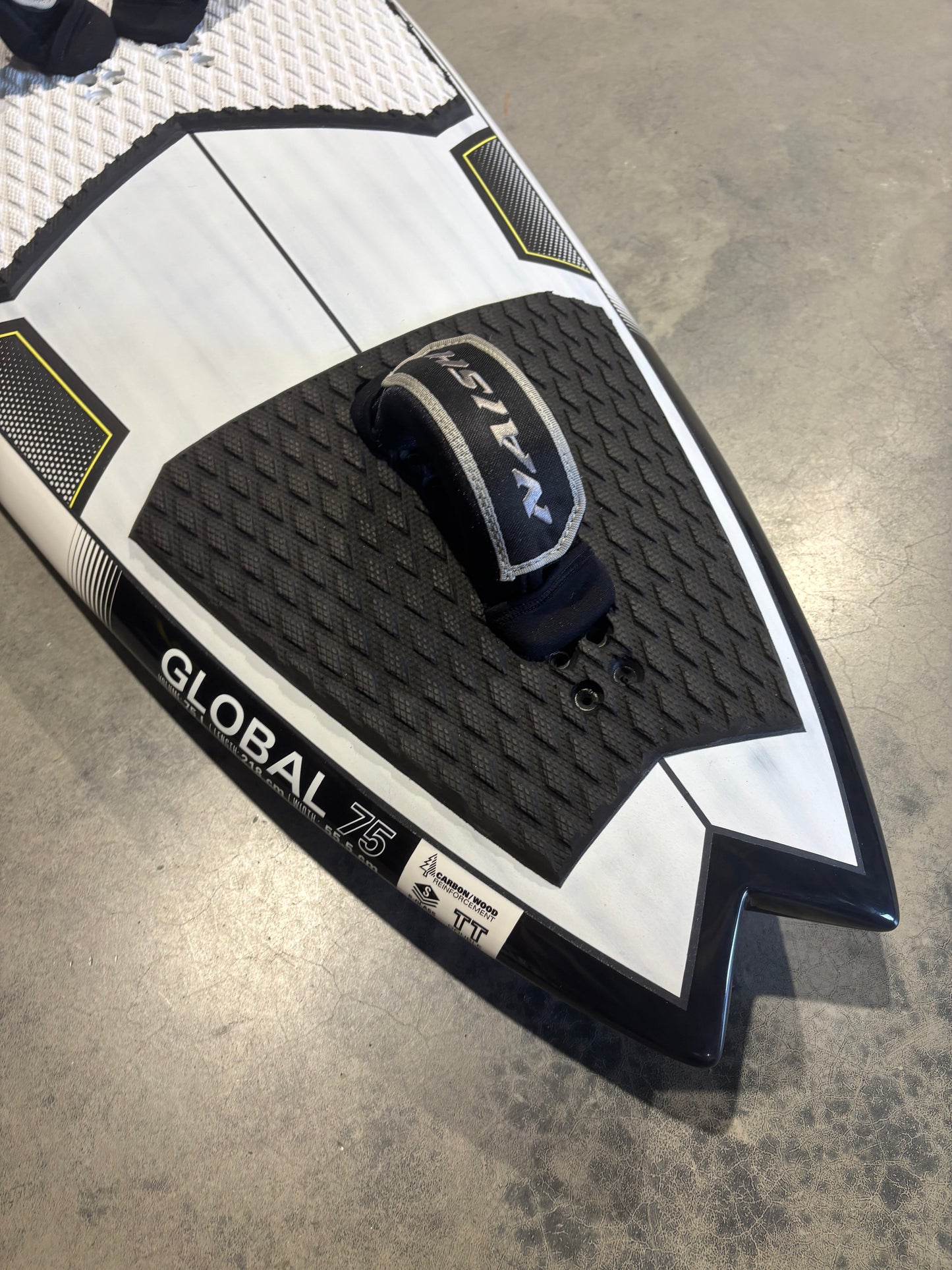 Naish Global 2025 - 75L / NIEUW