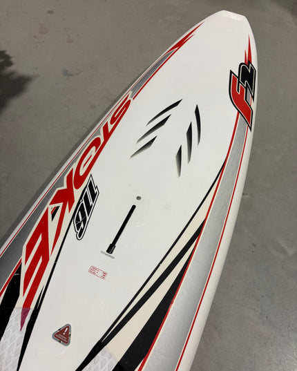 F2 Stoke - 116L