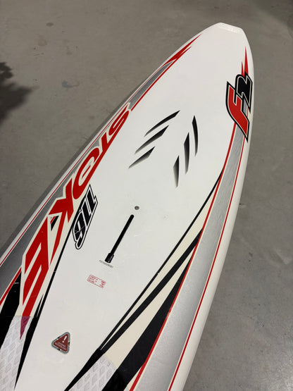 F2 Stoke - 116L