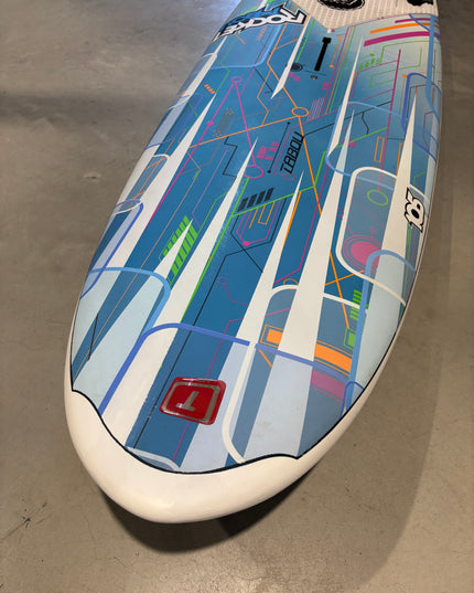 Tabou Rocket - 105L