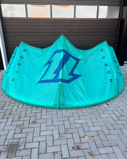 North Orbit 9m + PLKB Capital 137x41.5 + North Navigator Bar