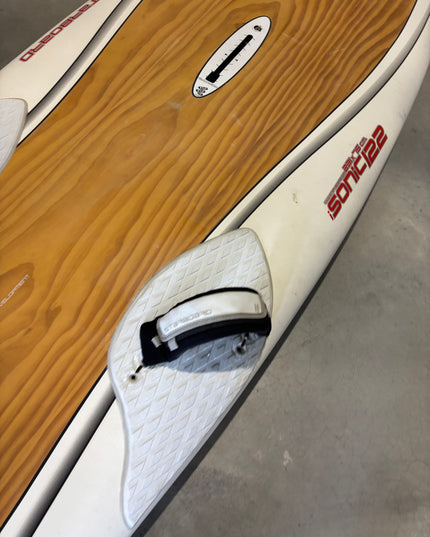 Starboard Isonic Wood - 122L