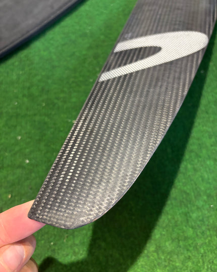 Maui Ultra Fins Slalom Carbon Zweed 32cm Tuttlebox