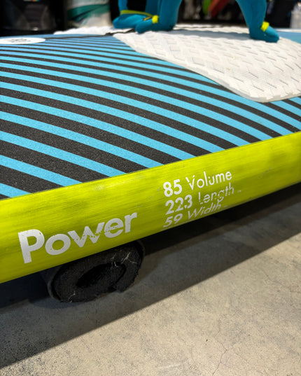 Quatro Power Freewave - 85L
