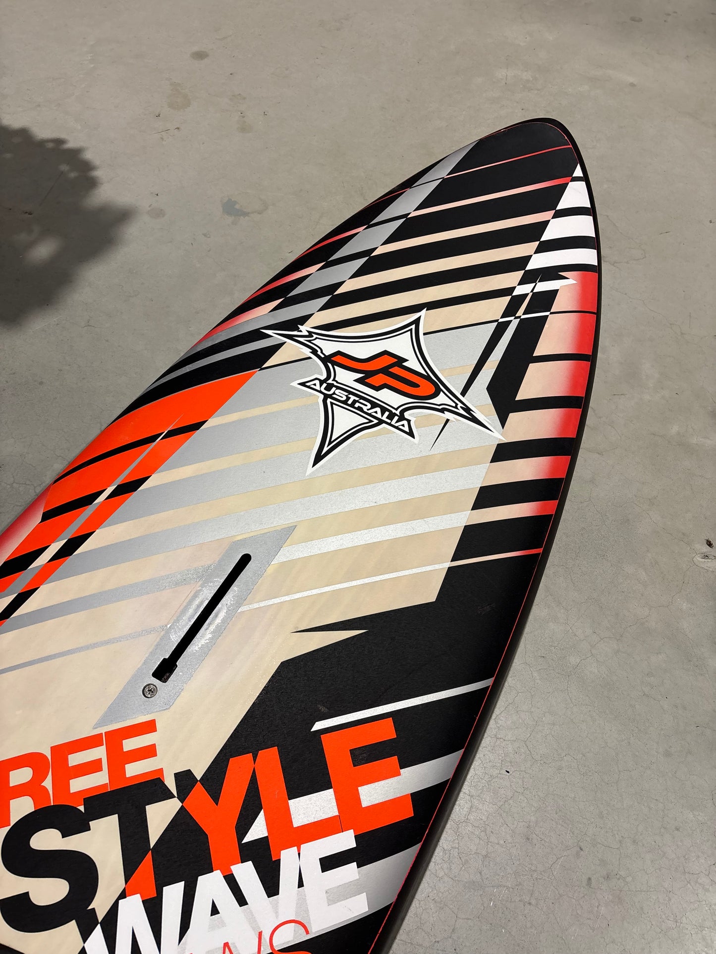 JP Freestyle Wave FWS - 101L