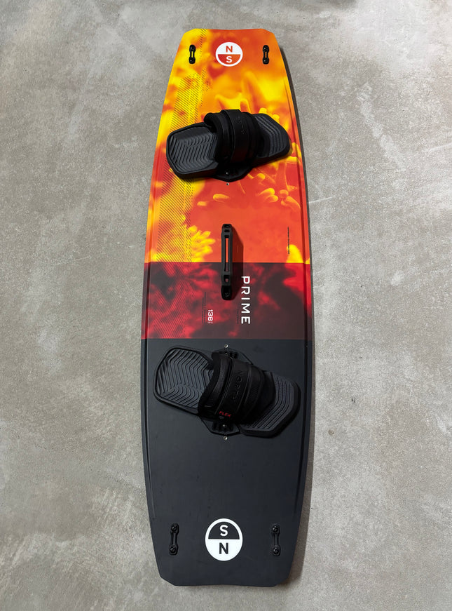 North Prime 138x41