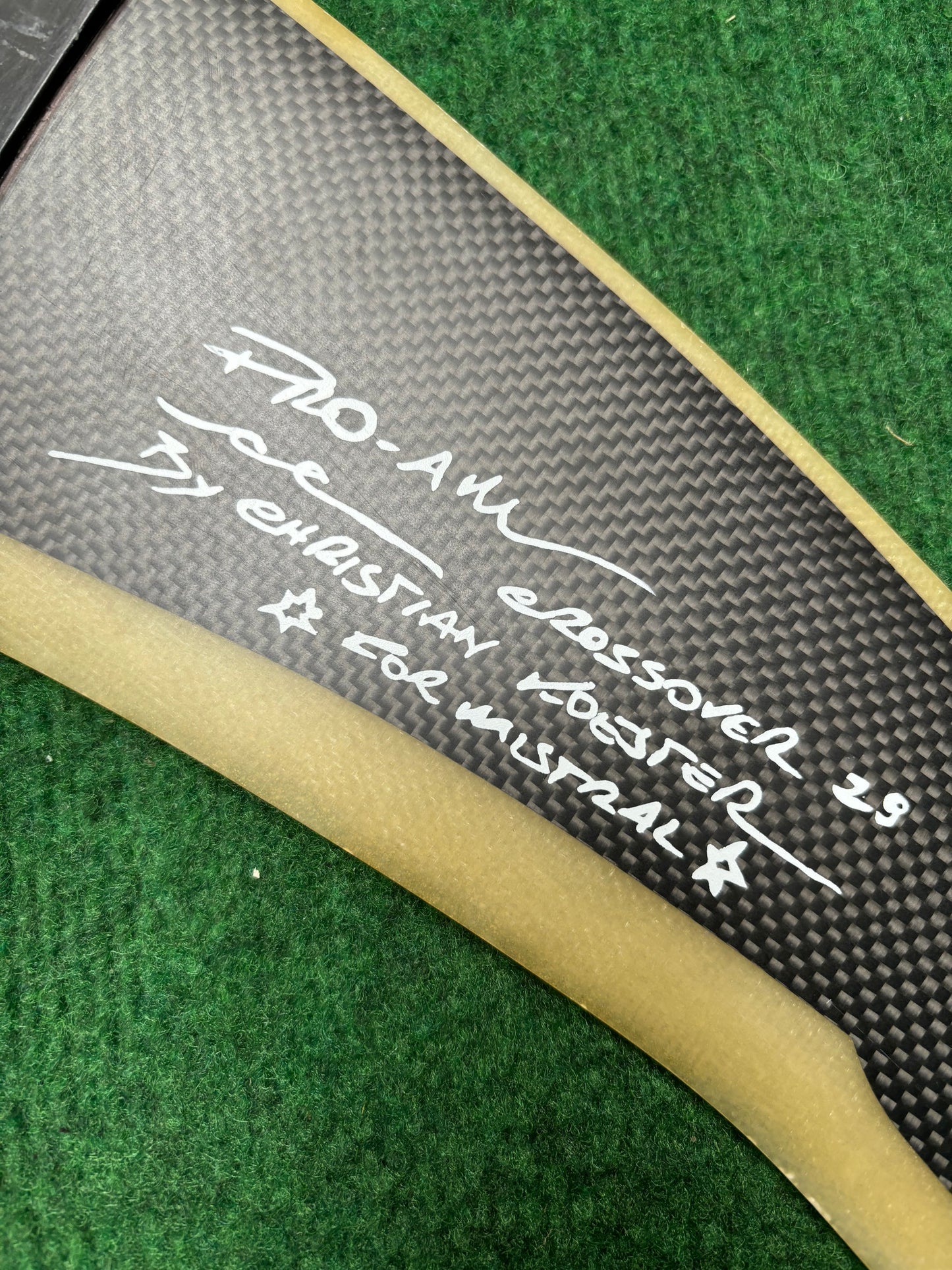 Pro-AM Crossover 29cm Powerbox