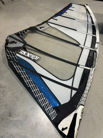 Gaastra Savage 6.2 + Gaastra 430 RDM C75