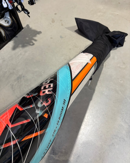 Naish Chopper 3X 2024 4.8 / NIEUW