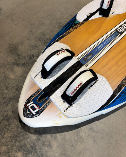Starboard Futura Wood - 122L