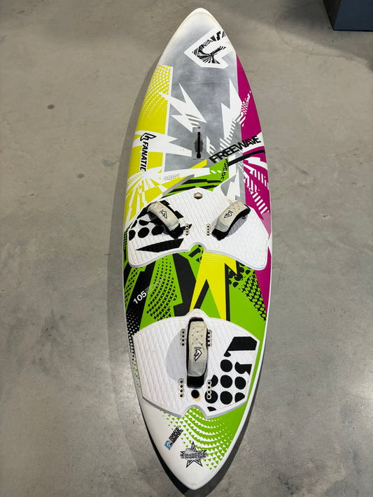 Fanatic Freewave - 105L