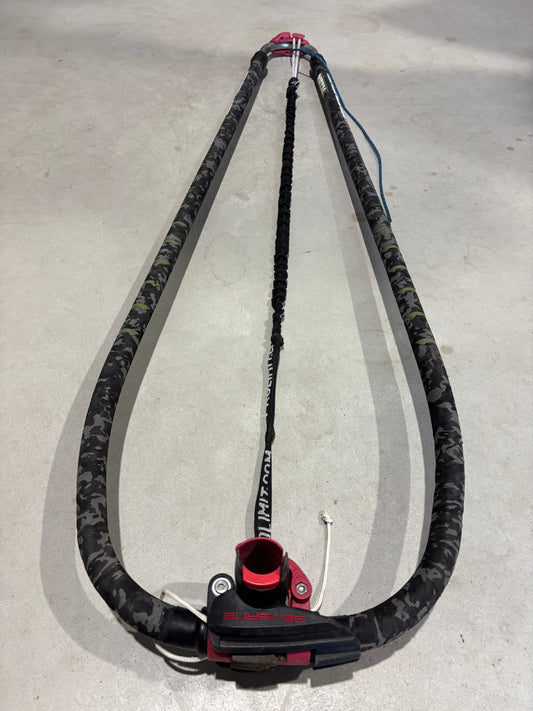 Severne Metal 140-190