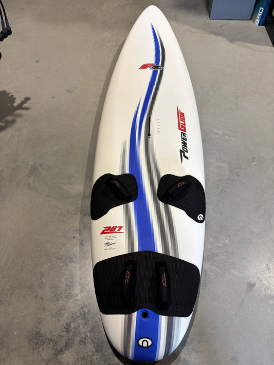 (Gereserveerd) F2 Powerglide 287 - 165L