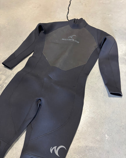 Watrflag Wetsuit 4/3mm Heren maat XL
