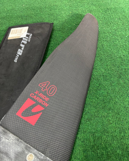 Maui Ultra Fins X-Ride Carbon 40cm Powerbox