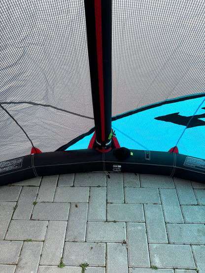 Naish Dash 10m + Brunotti Buster 142x42 + Naish Bar