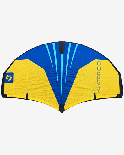 Unifiber Impulse 5’4 - 132L + Unifiber Navigator 2000 + Wings 4.6 / 6.0
