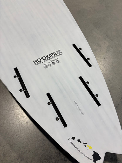 Naish HO’OKIPA Quad 2025 - 84L / NIEUW