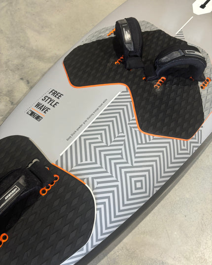RRD Freestyle Wave LTE Y30 - 96L