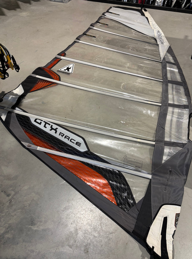 Gaastra GTX Race 9.0 + Gaastra 520 SDM C100