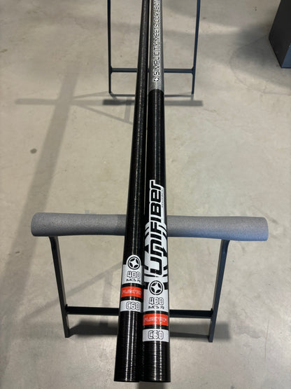 Neilpryde Hellcat 5.7 + Unifiber 400 SDM C60