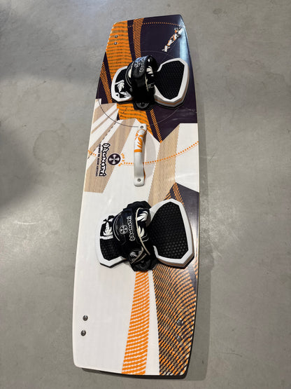 Cabrinha Moto 7m + Brunotti Onyx 130x40 + Blade Bar