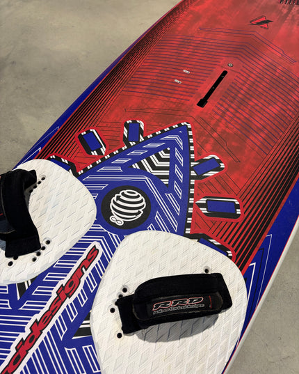 RRD Firestorm LTD - 101L