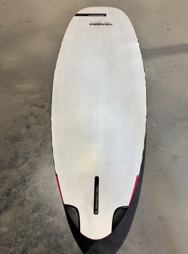 RRD X-Fire V8 LTD - 98L