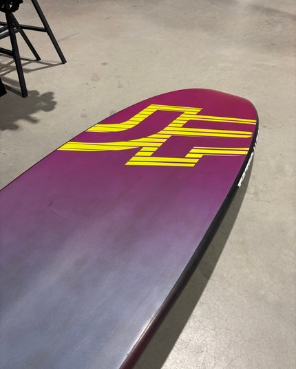 JP Radical Thruster Quad PRO Edition - 88L