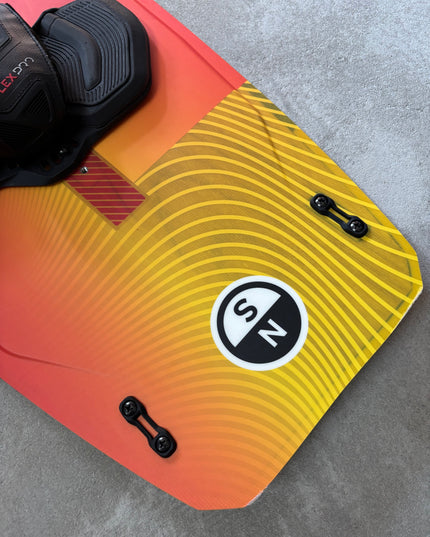 North Prime 141x42 + Flex Pro Pads