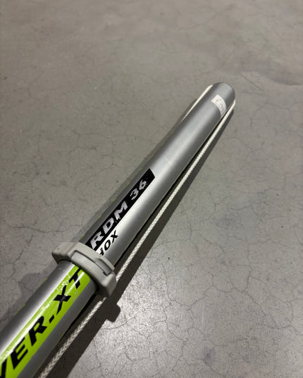 North Sails PowerXT 36cm RDM Shox + Mastvoet
