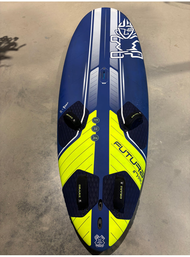 (Gereserveerd) Starboard Futura - 117L