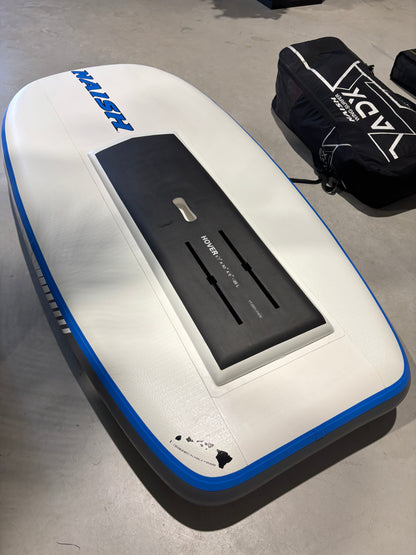 Complete Wingfoil set | Naish Hover 5’7/135L + Naish Foil + Naish ADX 5.5 (2)