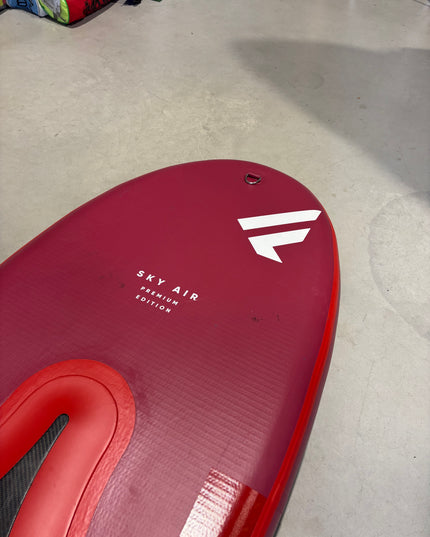 Fanatic Sky Air Premium 5’10 - 150L