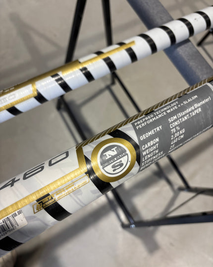 North Sails Gold 460 SDM - 75% Carbon - CC