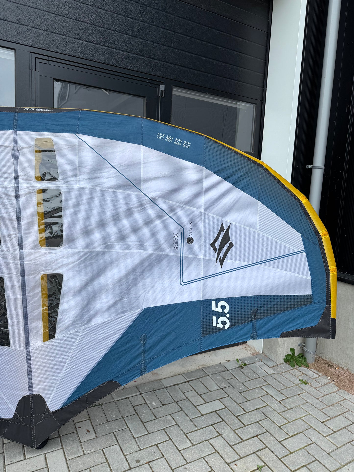 Naish ADX Nvision 5.5