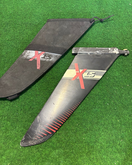 STX Weed Fin 28cm US-Box