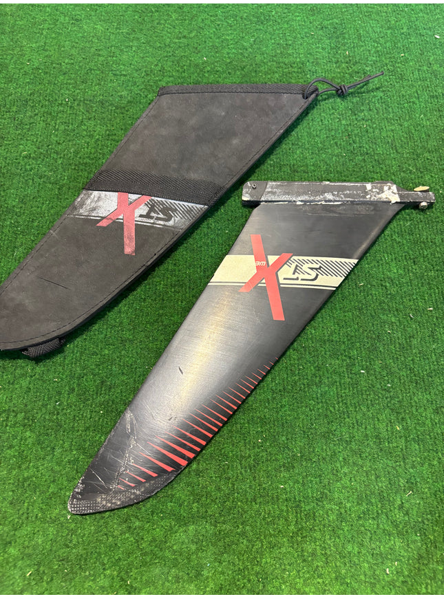 STX Weed Fin 28cm US-Box