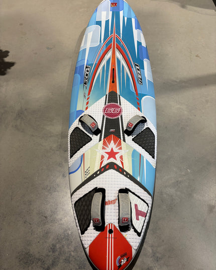 Tabou Rocket - 115L