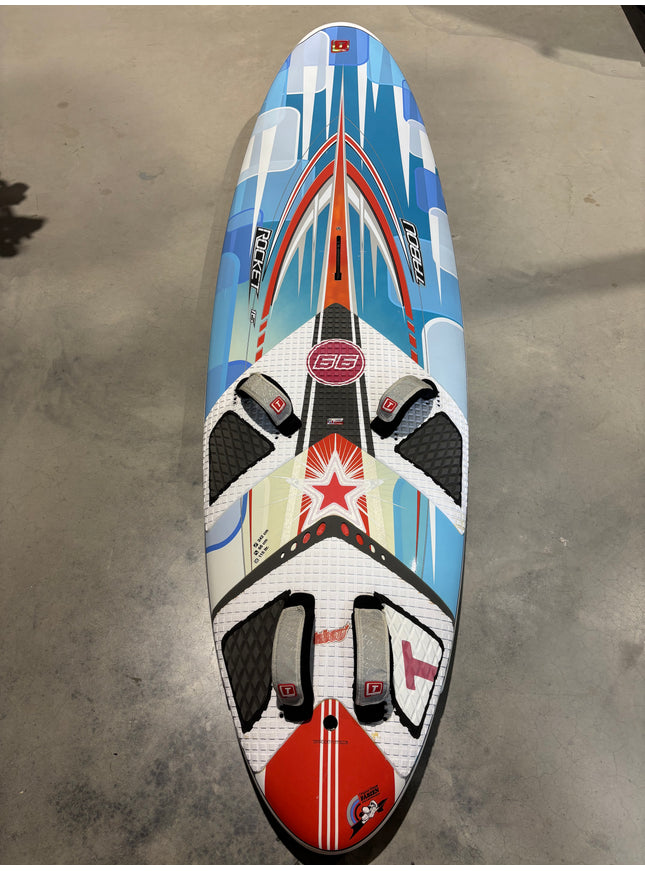 Tabou Rocket - 115L