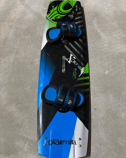 Cabrinha Xcaliber 135x41