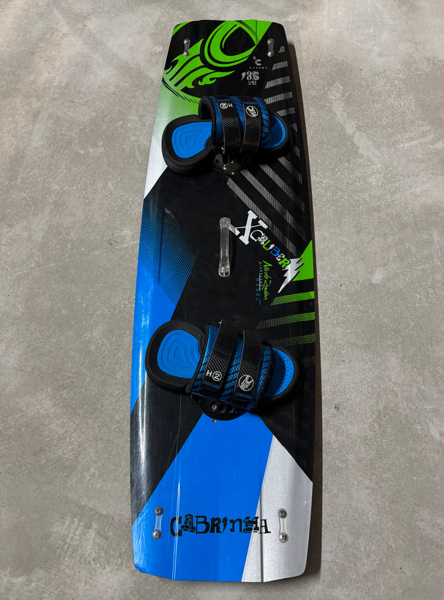 Cabrinha Xcaliber 135x41