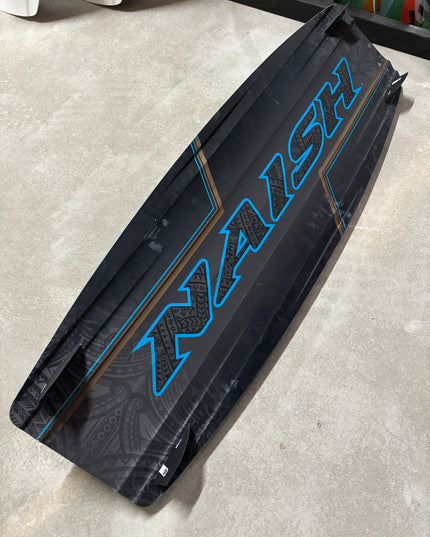 Naish Monarch 138x42 • Nieuwe Apex bindingen