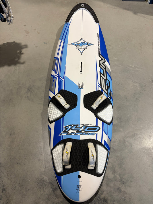 JP Funride - 140L